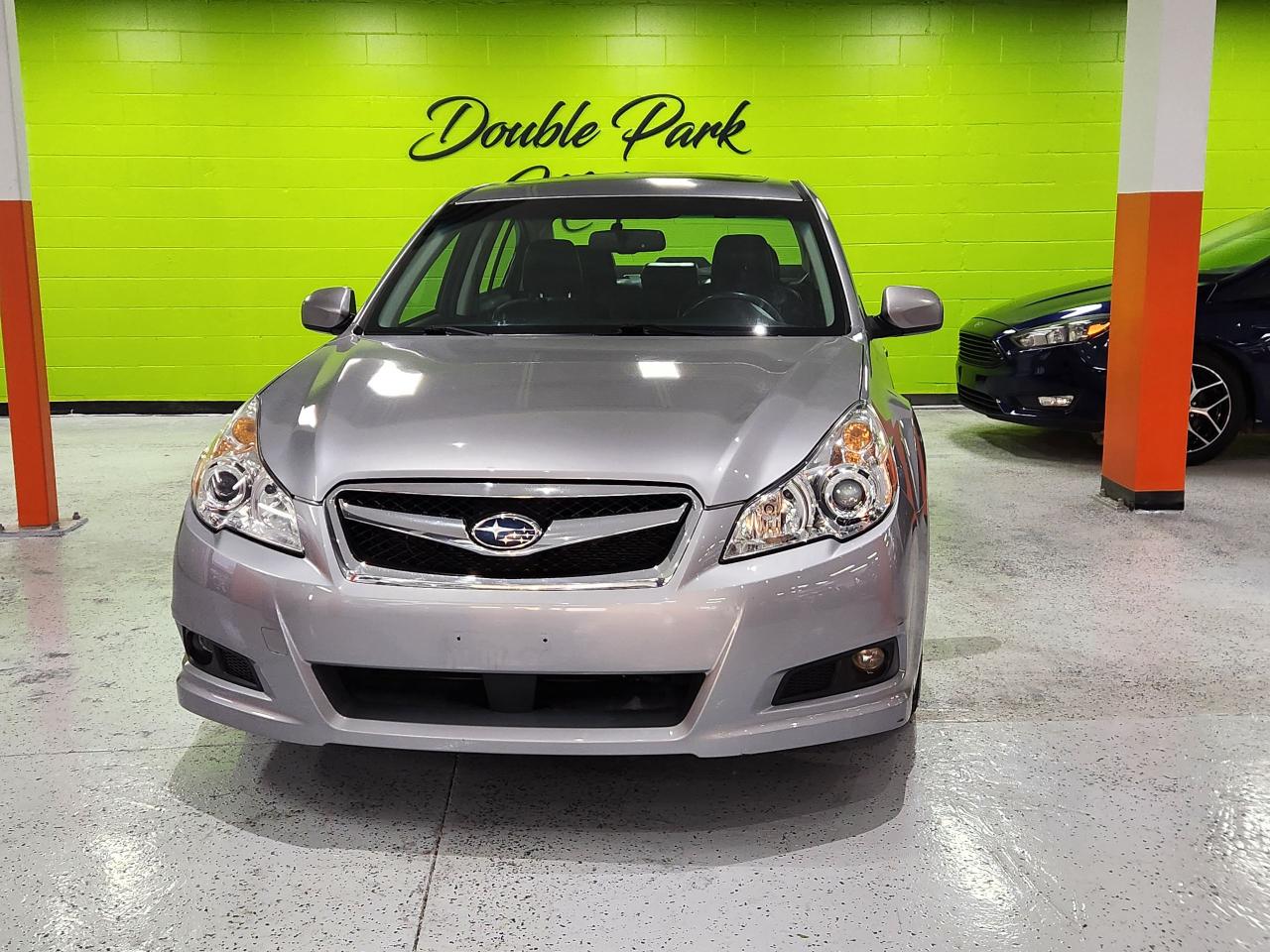2011 Subaru Legacy 3.6R w/Limited Pkg Sunroof Leather Heated Seats - Photo #2