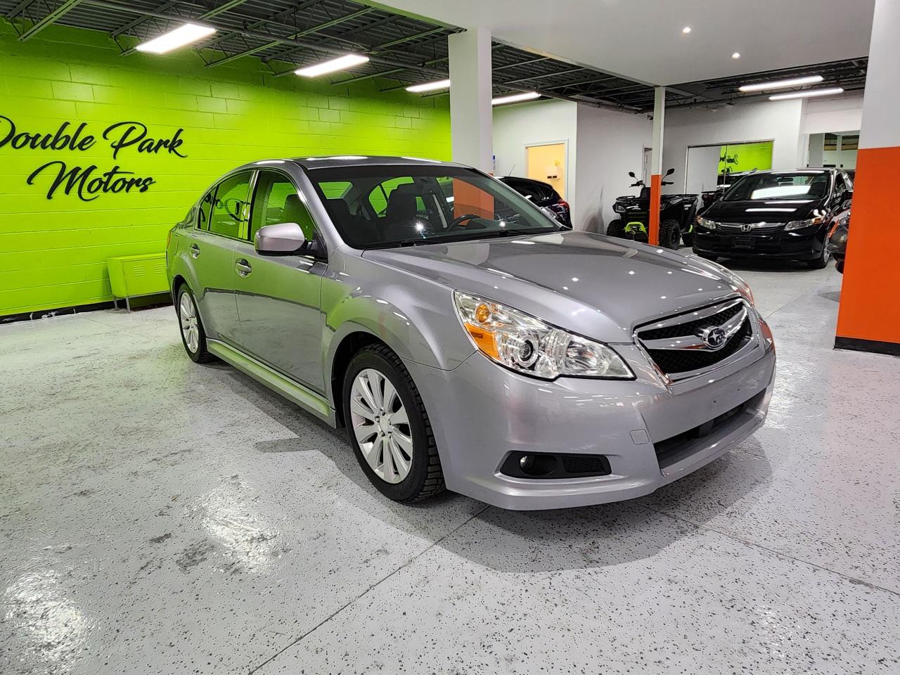 2011 Subaru Legacy 3.6R w/Limited Pkg Sunroof Leather Heated Seats - Photo #20