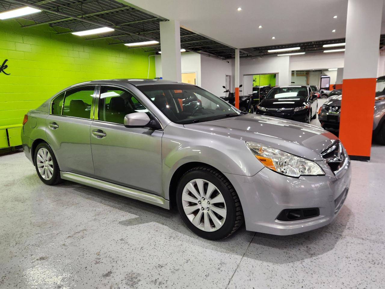 2011 Subaru Legacy 3.6R w/Limited Pkg Sunroof Leather Heated Seats - Photo #6