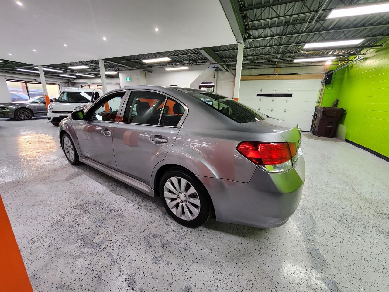 2011 Subaru Legacy 3.6R w/Limited Pkg Sunroof Leather Heated Seats - Photo #14