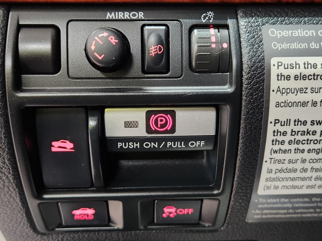 2011 Subaru Legacy 3.6R w/Limited Pkg Sunroof Leather Heated Seats - Photo #45