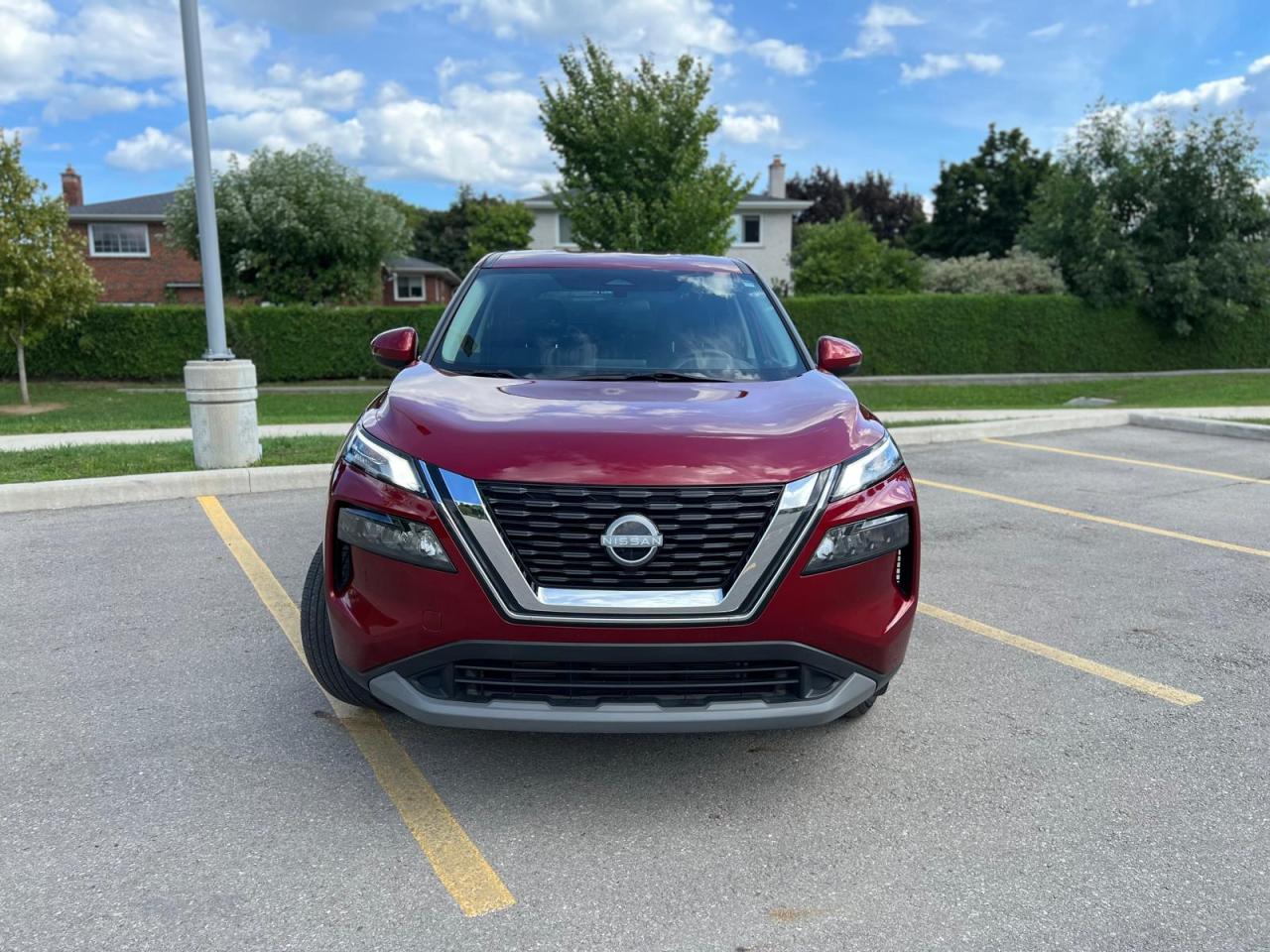 2023 Nissan Rogue S No Accident Low Km Heated Seats & Steering - Photo #4