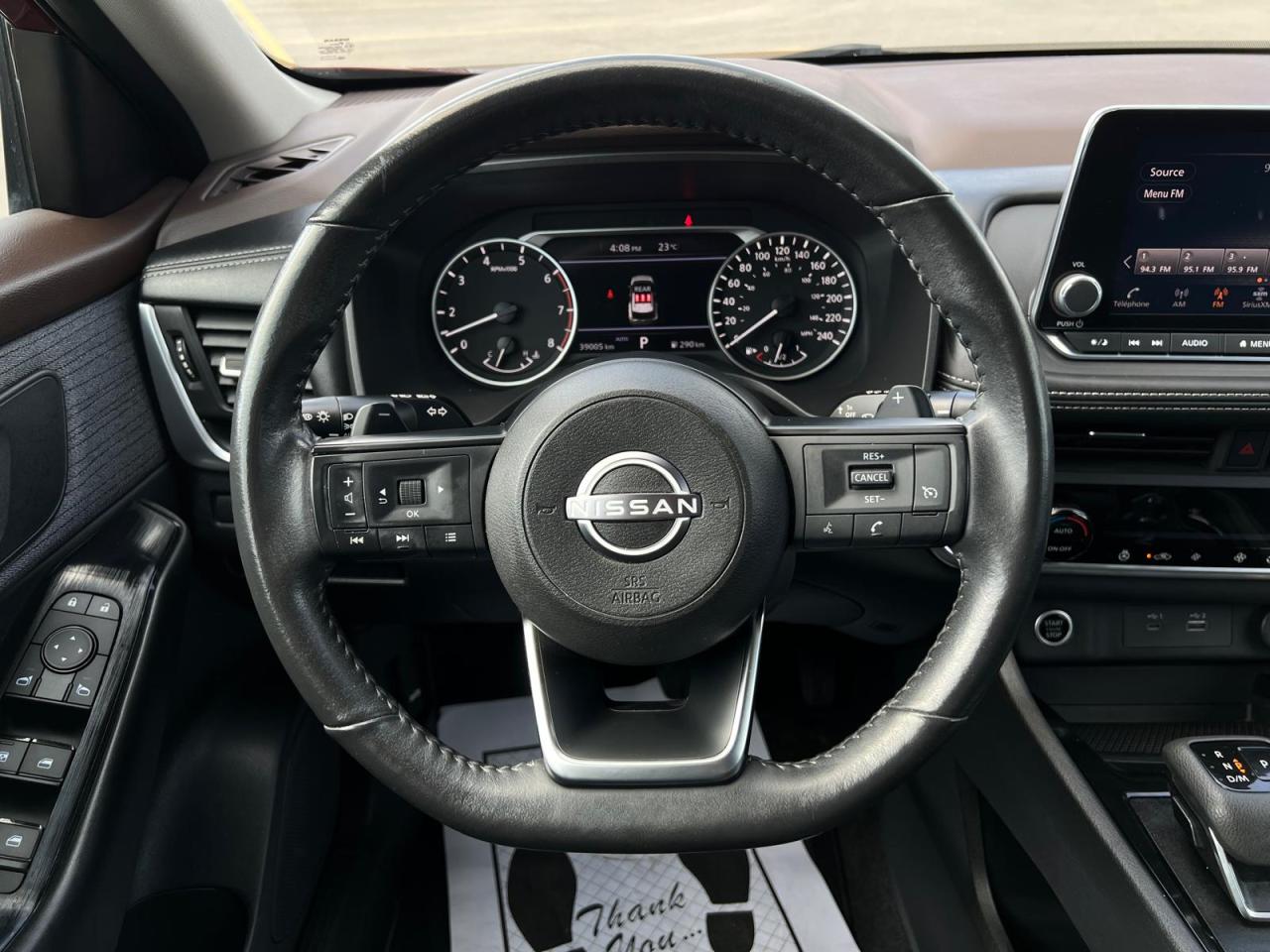 2023 Nissan Rogue S No Accident Low Km Heated Seats & Steering - Photo #26