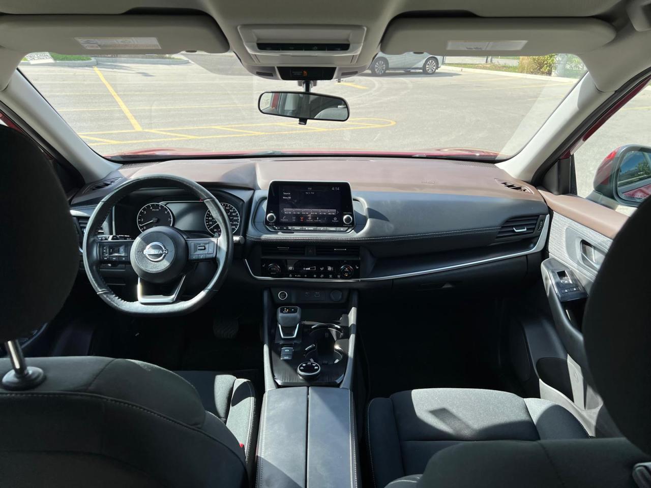 2023 Nissan Rogue S No Accident Low Km Heated Seats & Steering - Photo #24