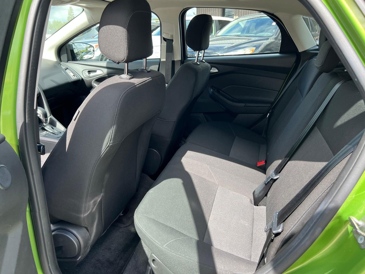 2018 Ford Focus SEL HATCH - Photo #16
