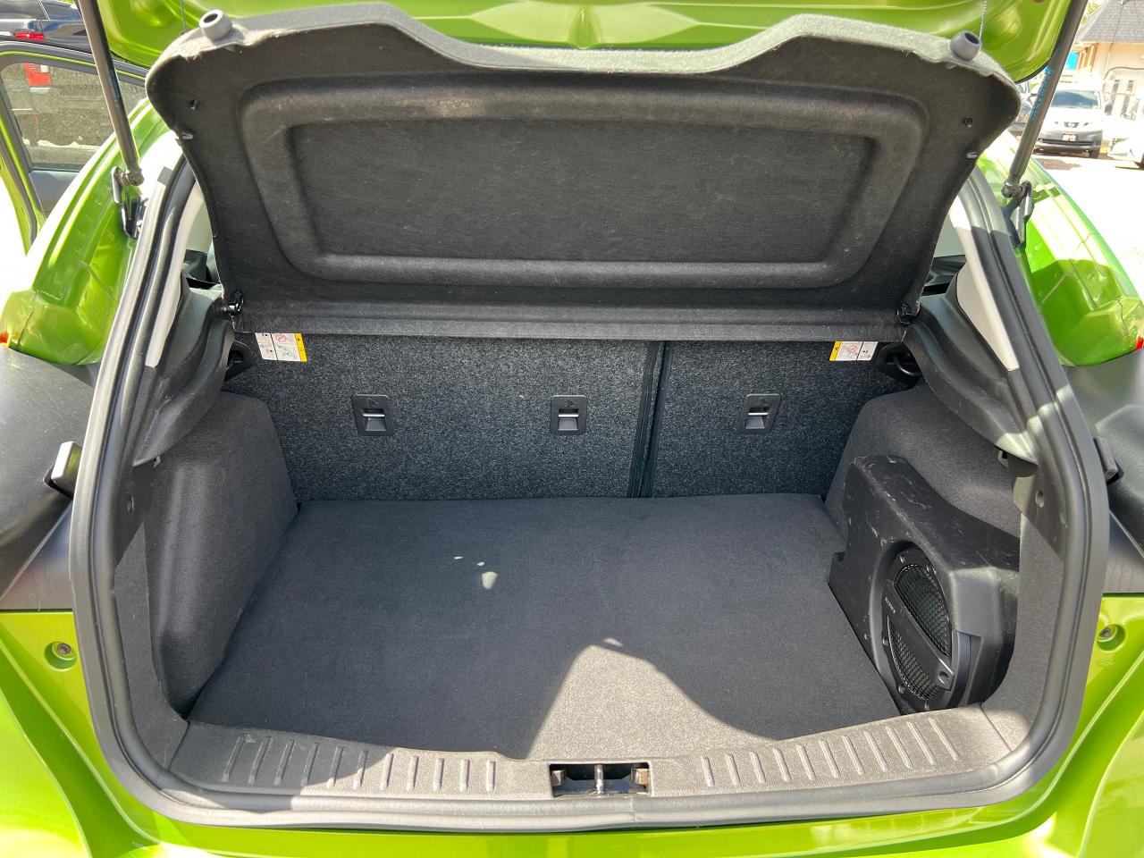 2018 Ford Focus SEL HATCH - Photo #17