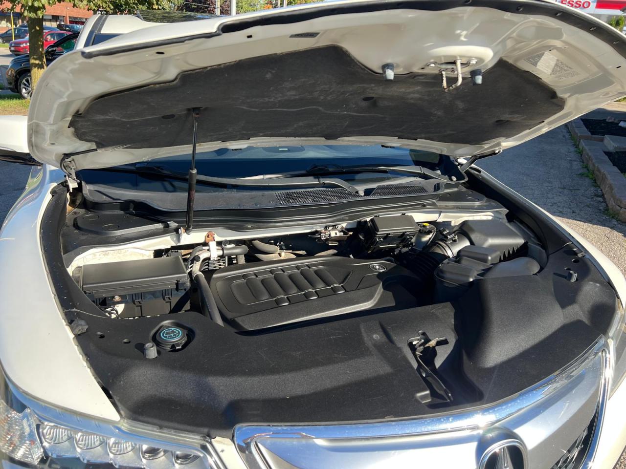 2014 Acura MDX Technology Pkg No Accident Low Kms Heated Seats - Photo #22