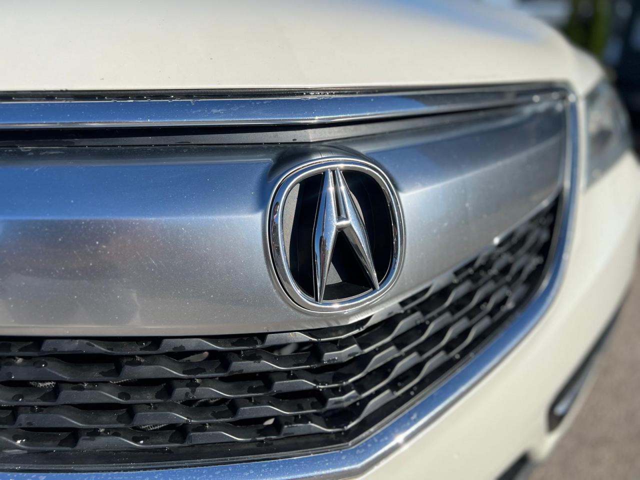 2014 Acura MDX Technology Pkg No Accident Low Kms Heated Seats - Photo #5