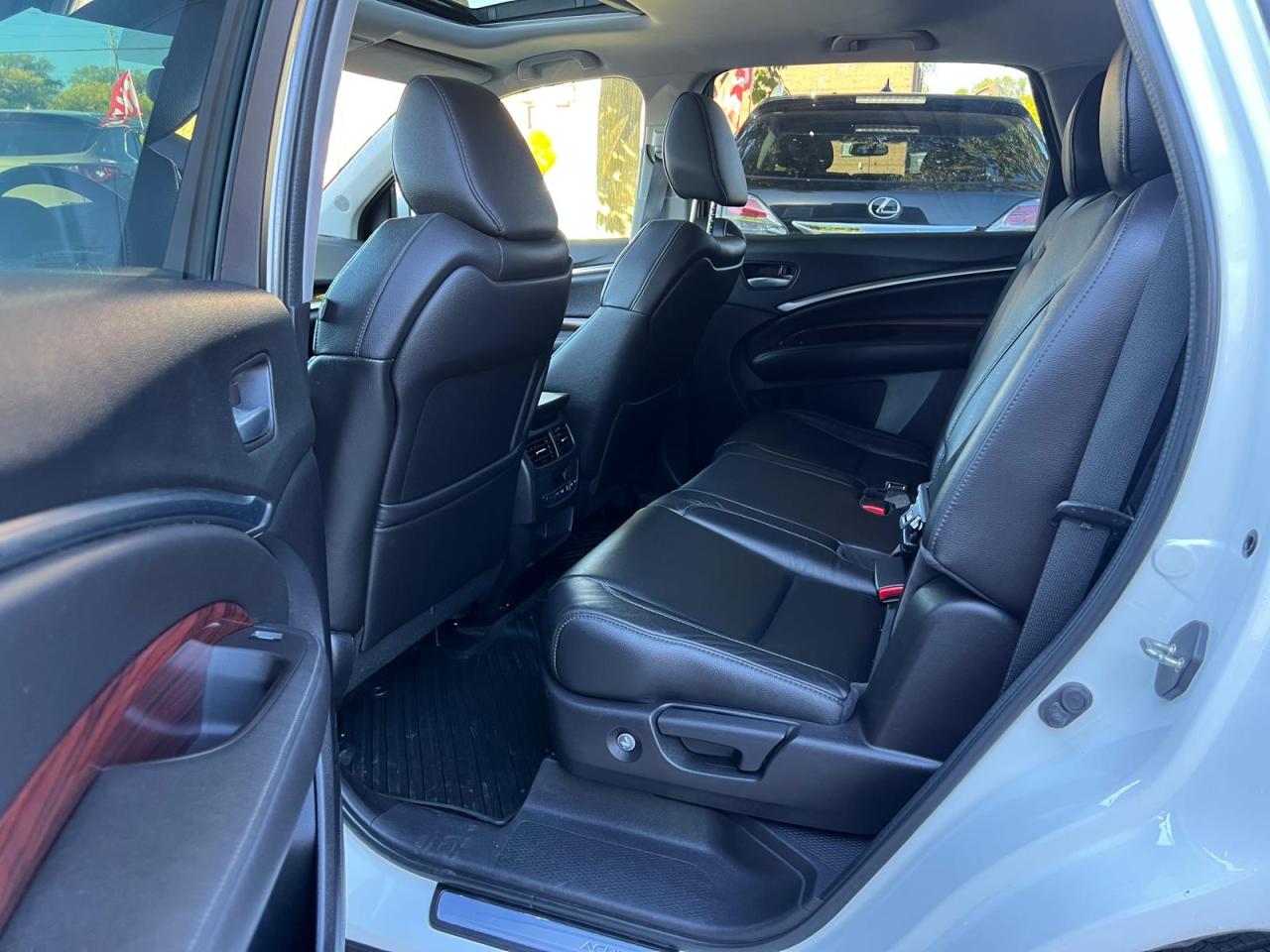 2014 Acura MDX Technology Pkg No Accident Low Kms Heated Seats - Photo #42