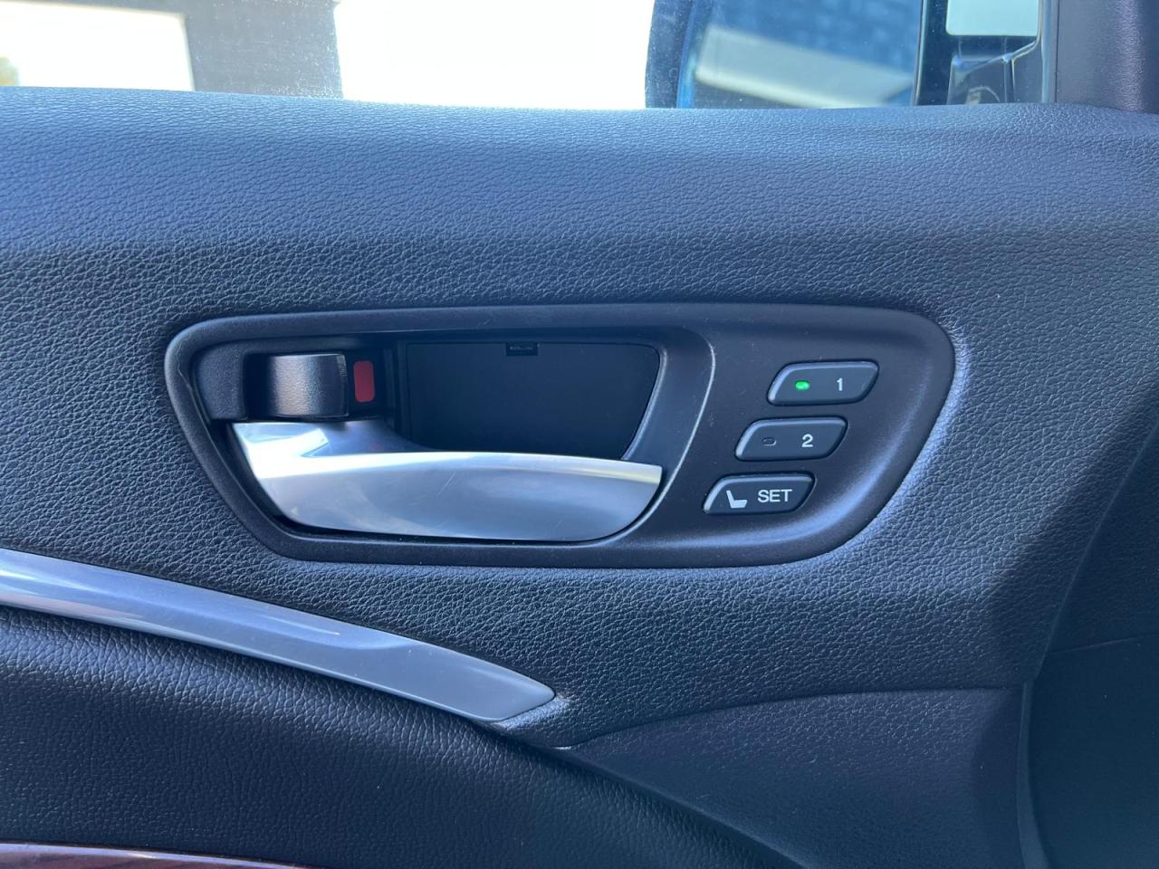 2014 Acura MDX Technology Pkg No Accident Low Kms Heated Seats - Photo #35