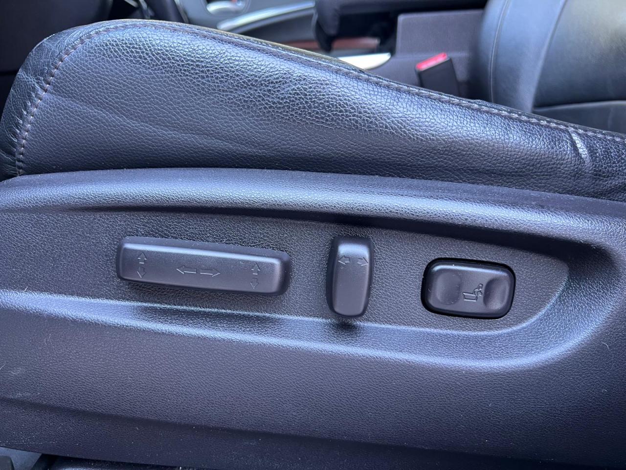 2014 Acura MDX Technology Pkg No Accident Low Kms Heated Seats - Photo #39