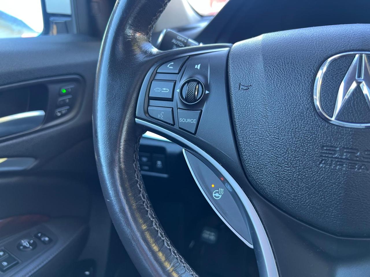 2014 Acura MDX Technology Pkg No Accident Low Kms Heated Seats - Photo #24