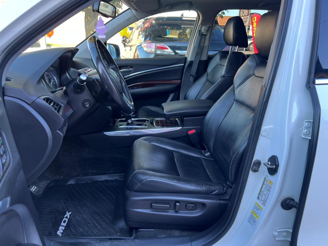 2014 Acura MDX Technology Pkg No Accident Low Kms Heated Seats - Photo #38