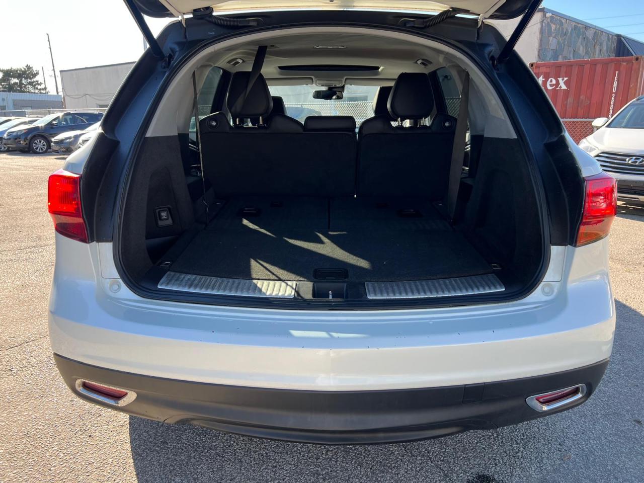 2014 Acura MDX Technology Pkg No Accident Low Kms Heated Seats - Photo #13