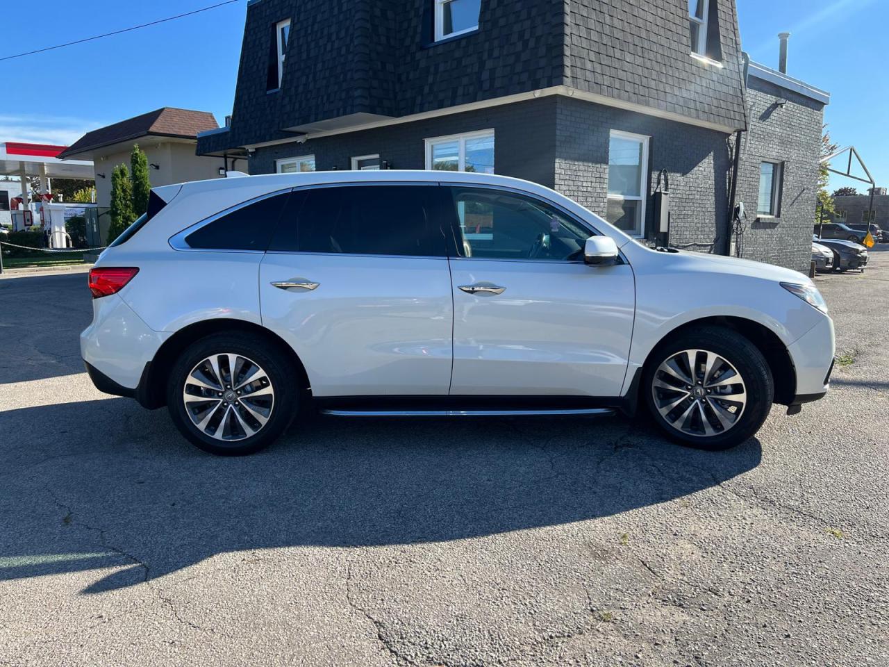 2014 Acura MDX Technology Pkg No Accident Low Kms Heated Seats - Photo #17