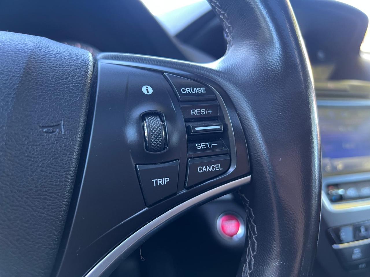 2014 Acura MDX Technology Pkg No Accident Low Kms Heated Seats - Photo #25