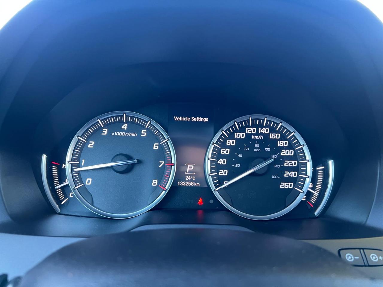 2014 Acura MDX Technology Pkg No Accident Low Kms Heated Seats - Photo #26