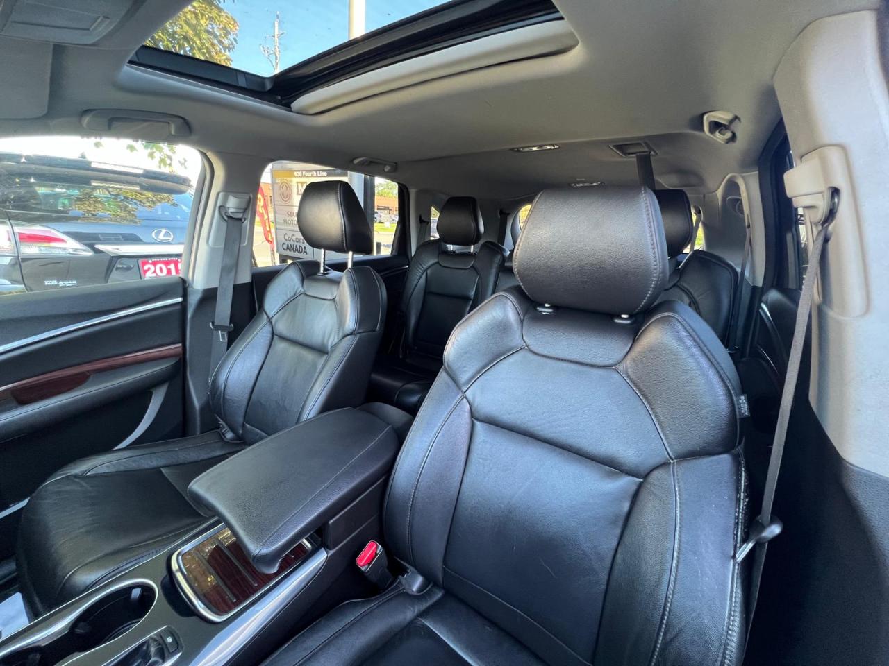 2014 Acura MDX Technology Pkg No Accident Low Kms Heated Seats - Photo #40