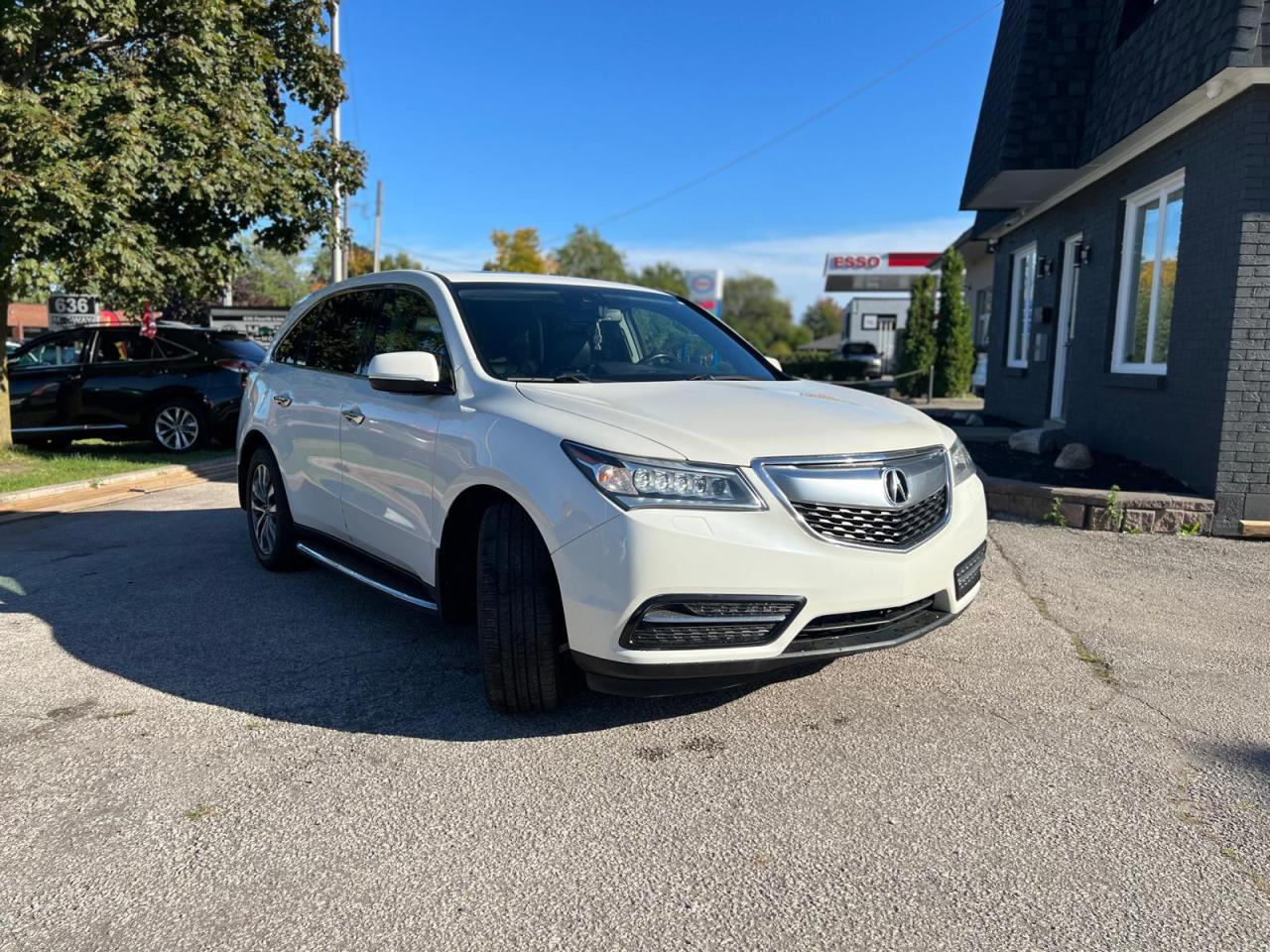 2014 Acura MDX Technology Pkg No Accident Low Kms Heated Seats - Photo #19