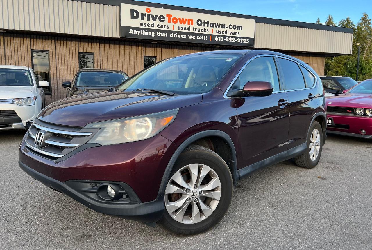 Used 2014 Honda CR-V AWD 5dr EX for sale in Ottawa, ON