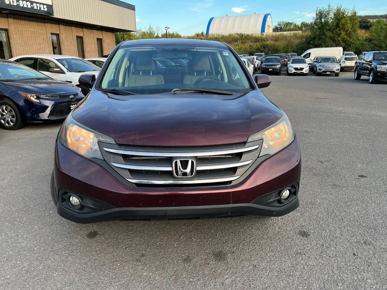 2014 Honda CR-V AWD 5dr EX - Photo #5