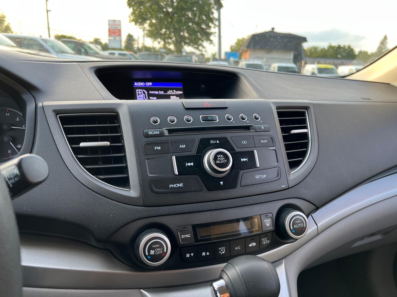 2014 Honda CR-V AWD 5dr EX - Photo #9