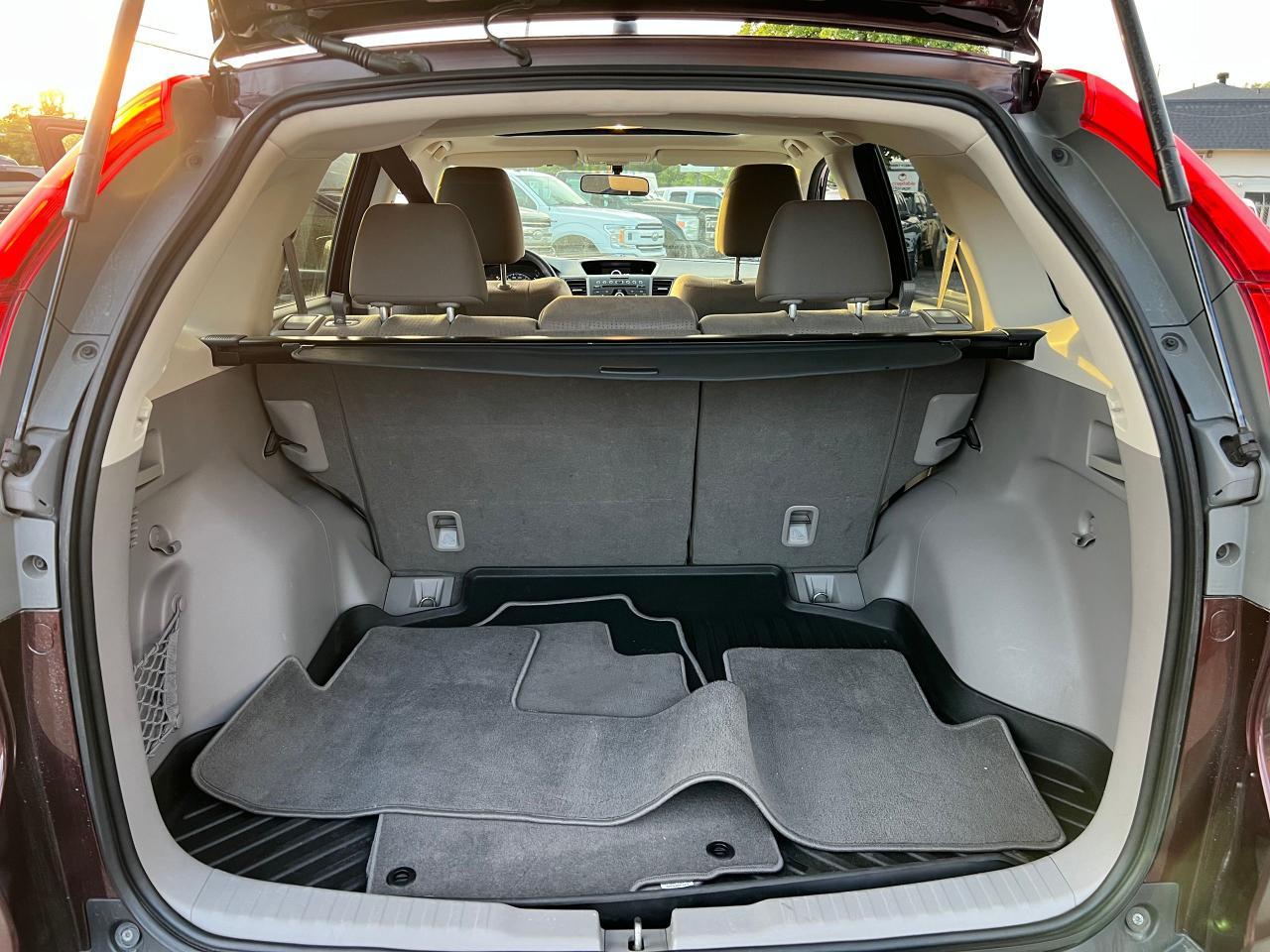 2014 Honda CR-V AWD 5dr EX - Photo #14