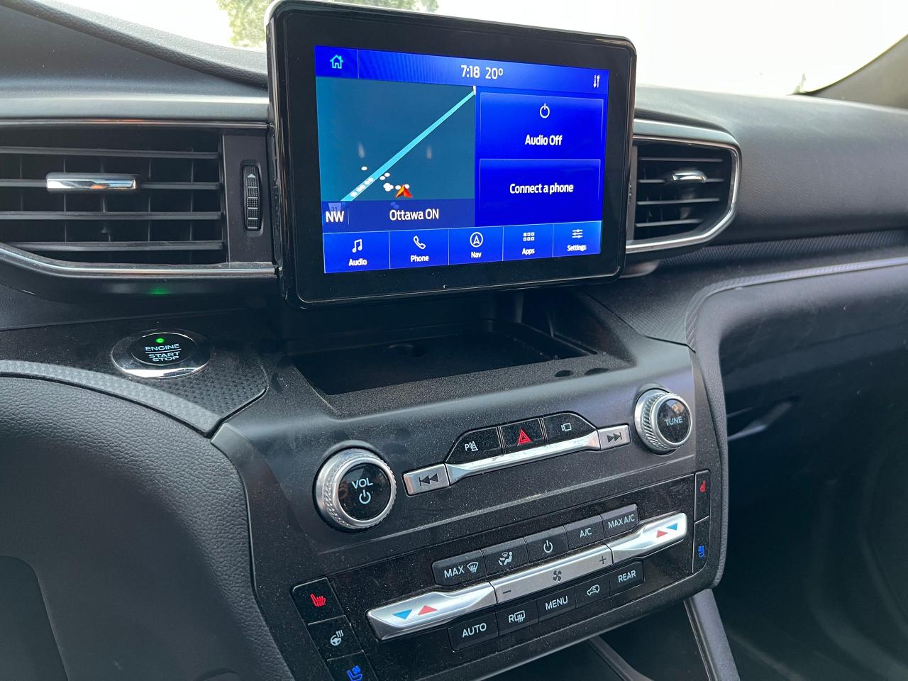2020 Ford Explorer ST 4WD - Photo #10