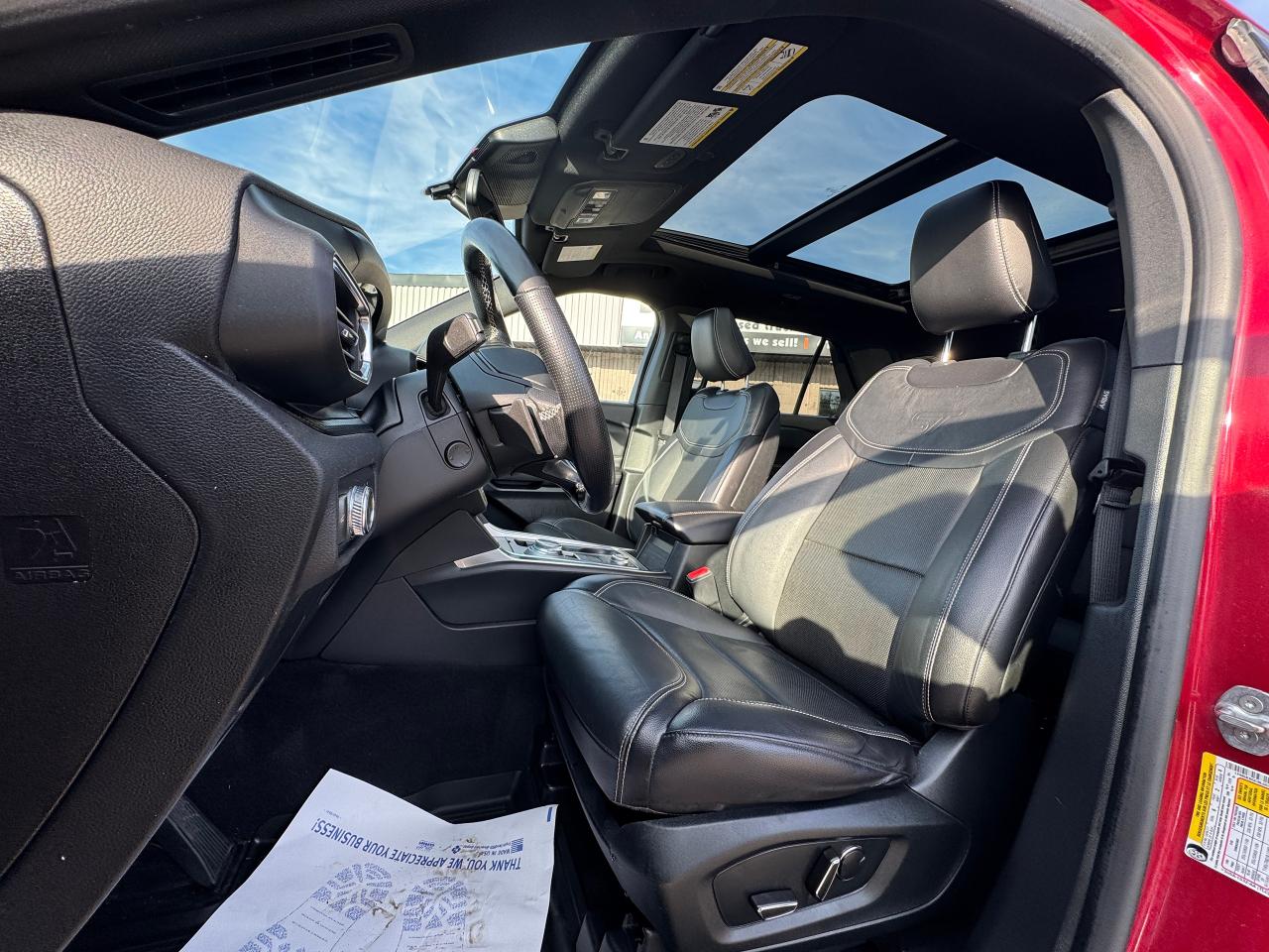 2020 Ford Explorer ST 4WD - Photo #9