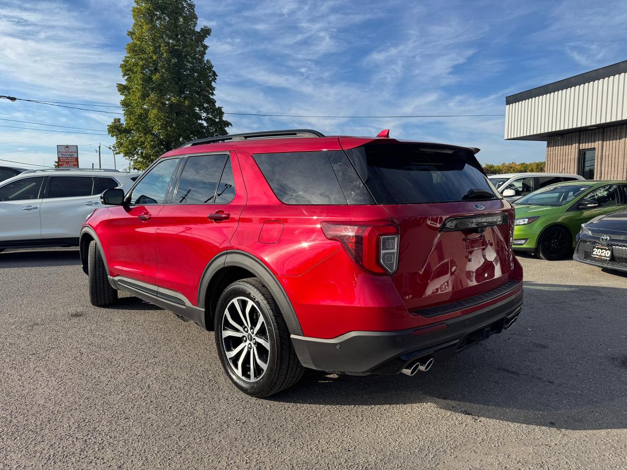 2020 Ford Explorer ST 4WD - Photo #7