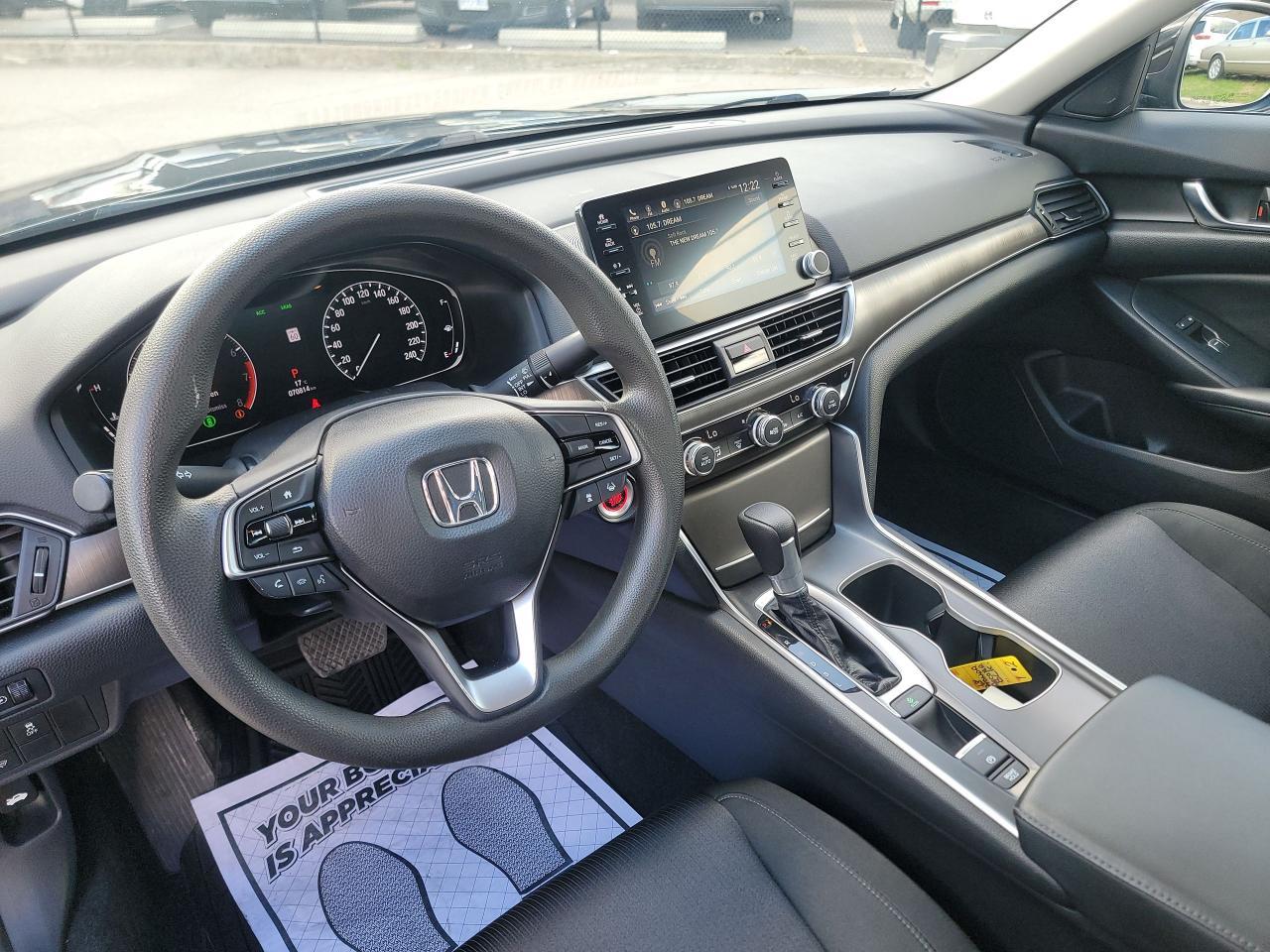 2018 Honda Accord LX - Photo #11