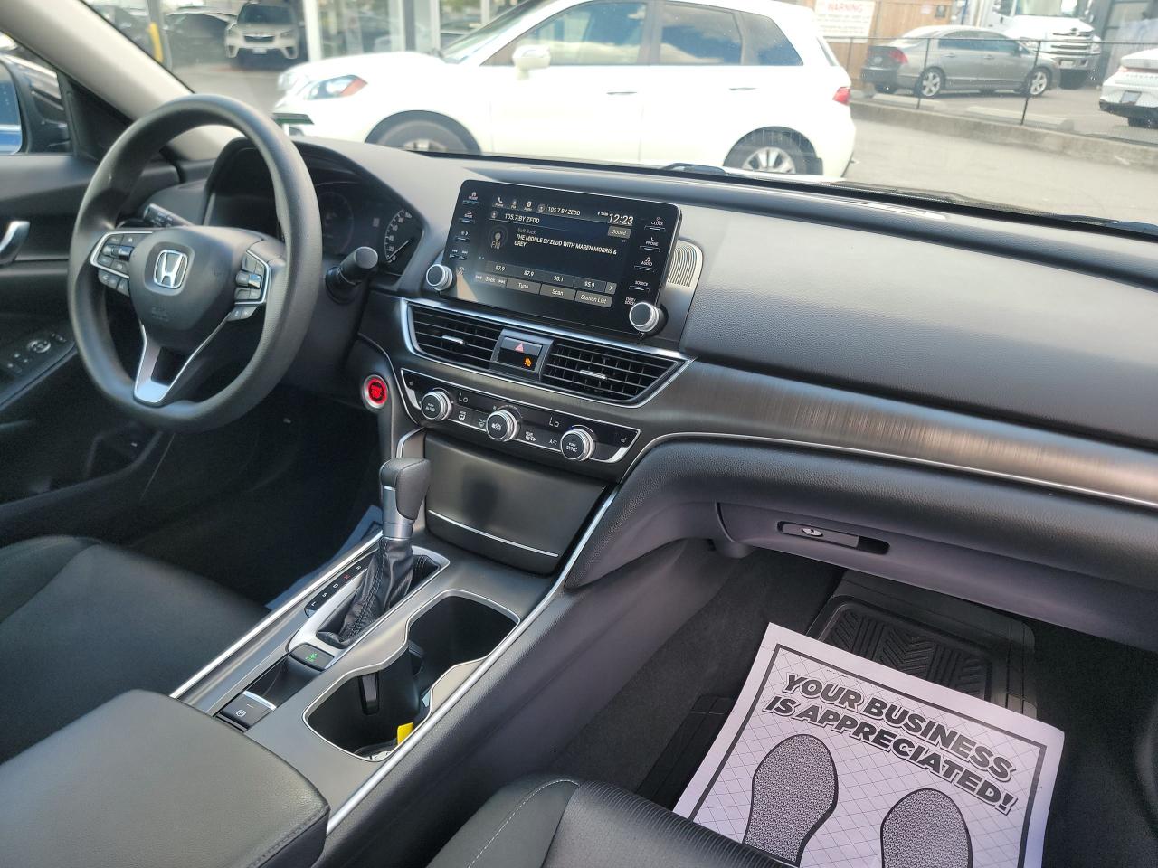 2018 Honda Accord LX - Photo #14