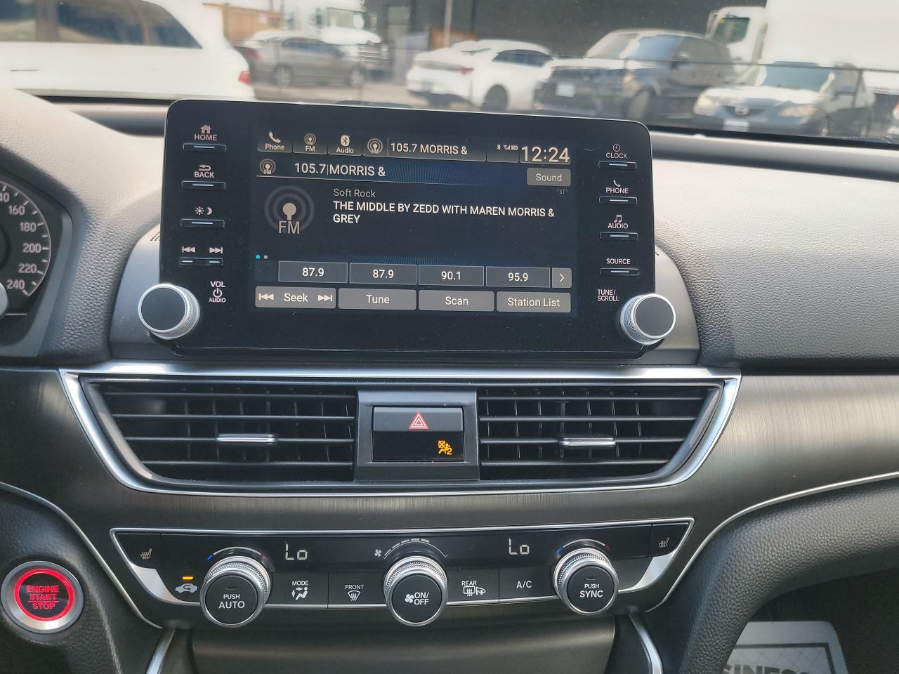 2018 Honda Accord LX - Photo #17