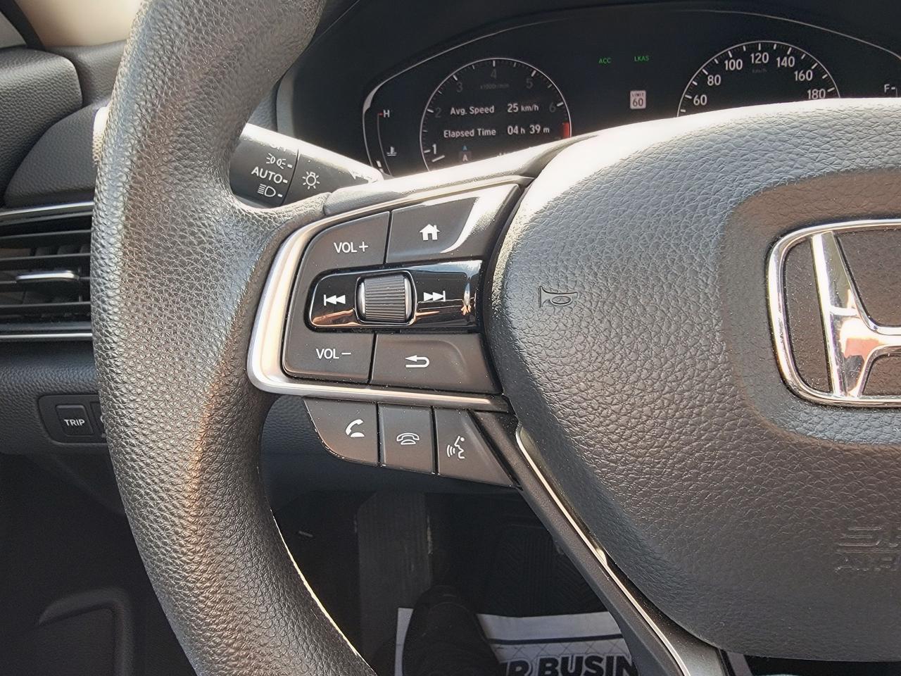2018 Honda Accord LX - Photo #19