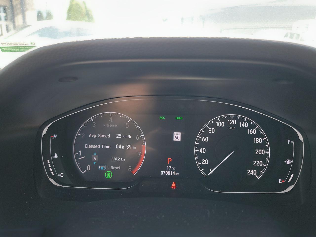 2018 Honda Accord LX - Photo #15