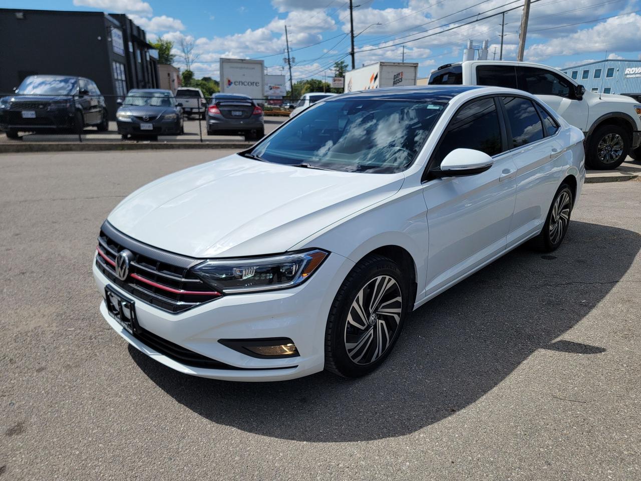 Used 2021 Volkswagen Jetta Execline | LOADED | CLEAN for sale in Oakville, ON