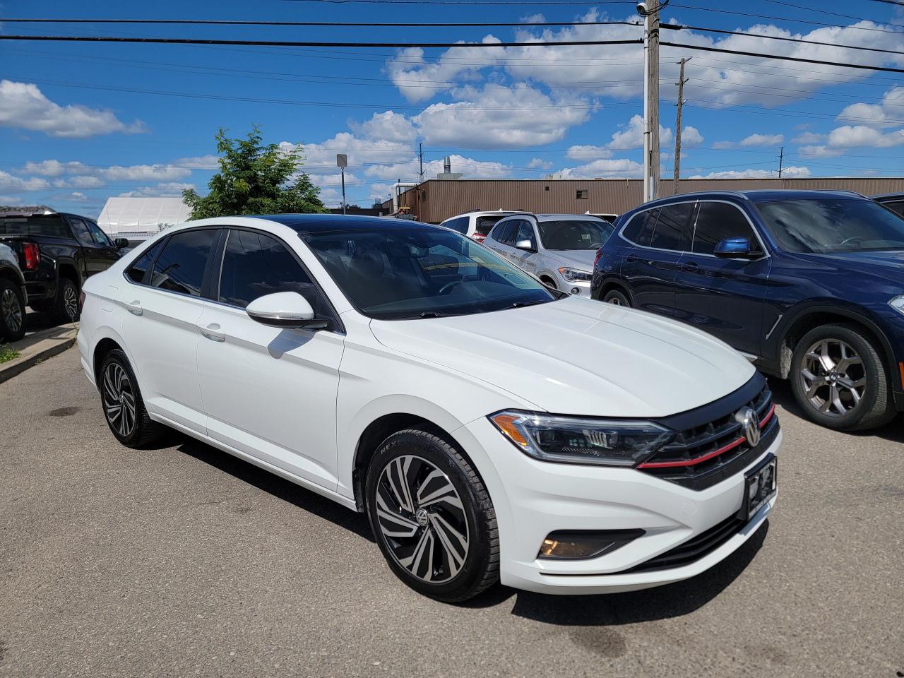 2021 Volkswagen Jetta Execline | LOADED | CLEAN - Photo #3
