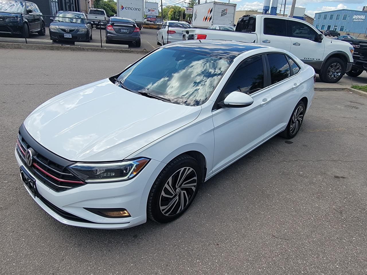 2021 Volkswagen Jetta Execline | LOADED | CLEAN - Photo #10