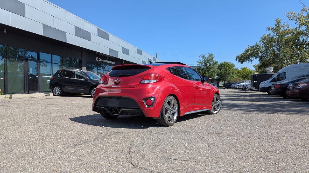 2015 Hyundai Veloster Turbo - Photo #5