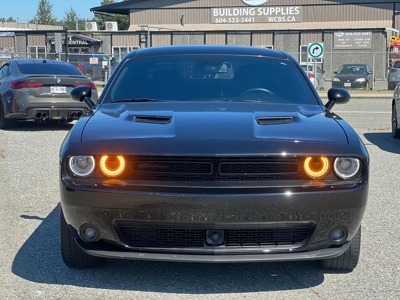 Used 2023 Dodge Challenger SXT Loaded for sale in Langley, BC