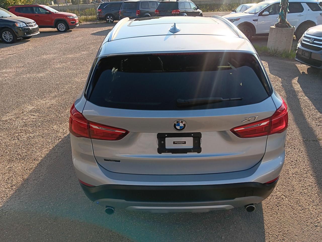 2018 BMW X1 xDrive28i Leather, HUD,Nav, Pano, BU Cam,Htd Seats - Photo #7