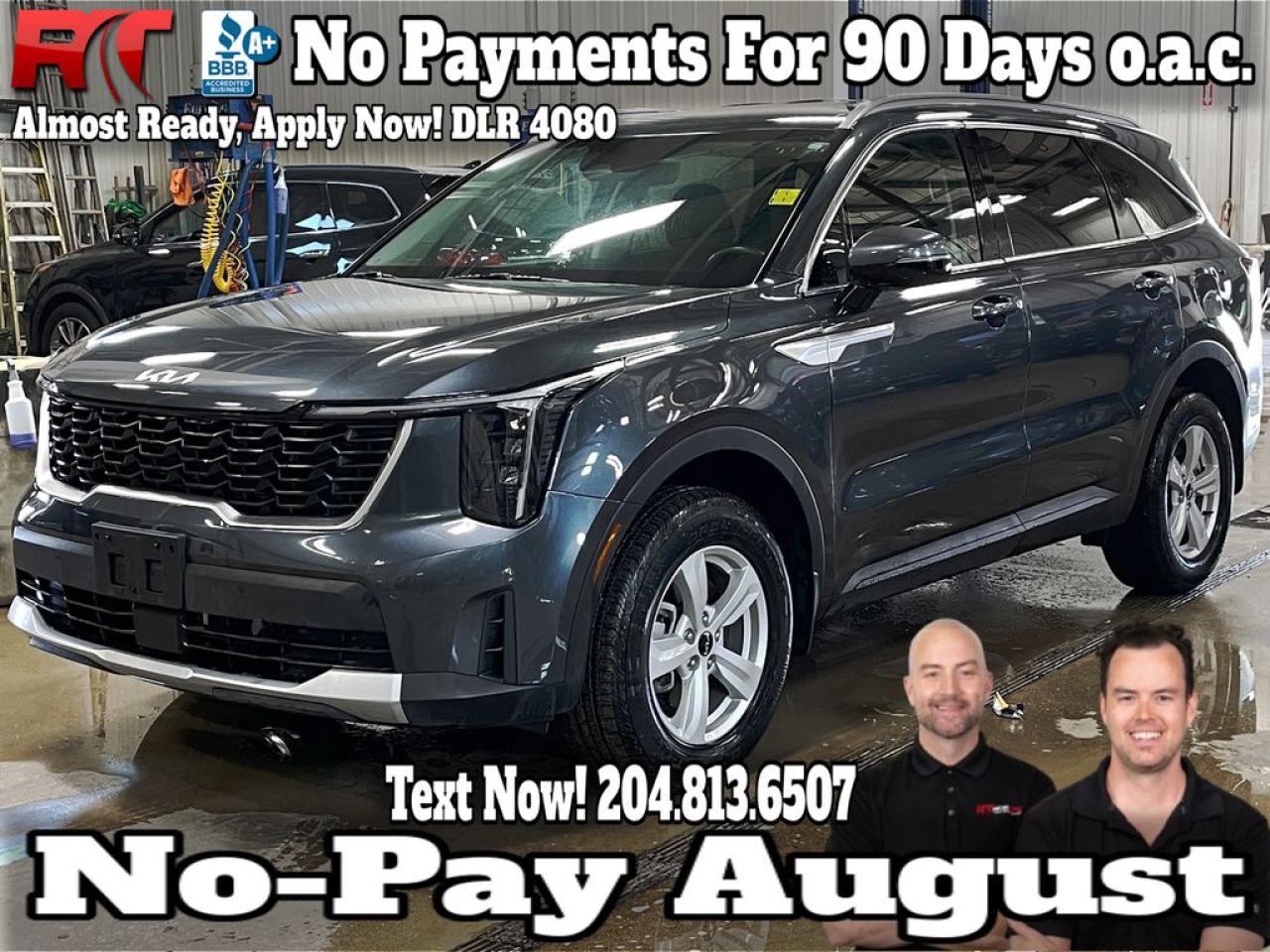 Used 2024 Kia Sorento LX for sale in Winnipeg, MB