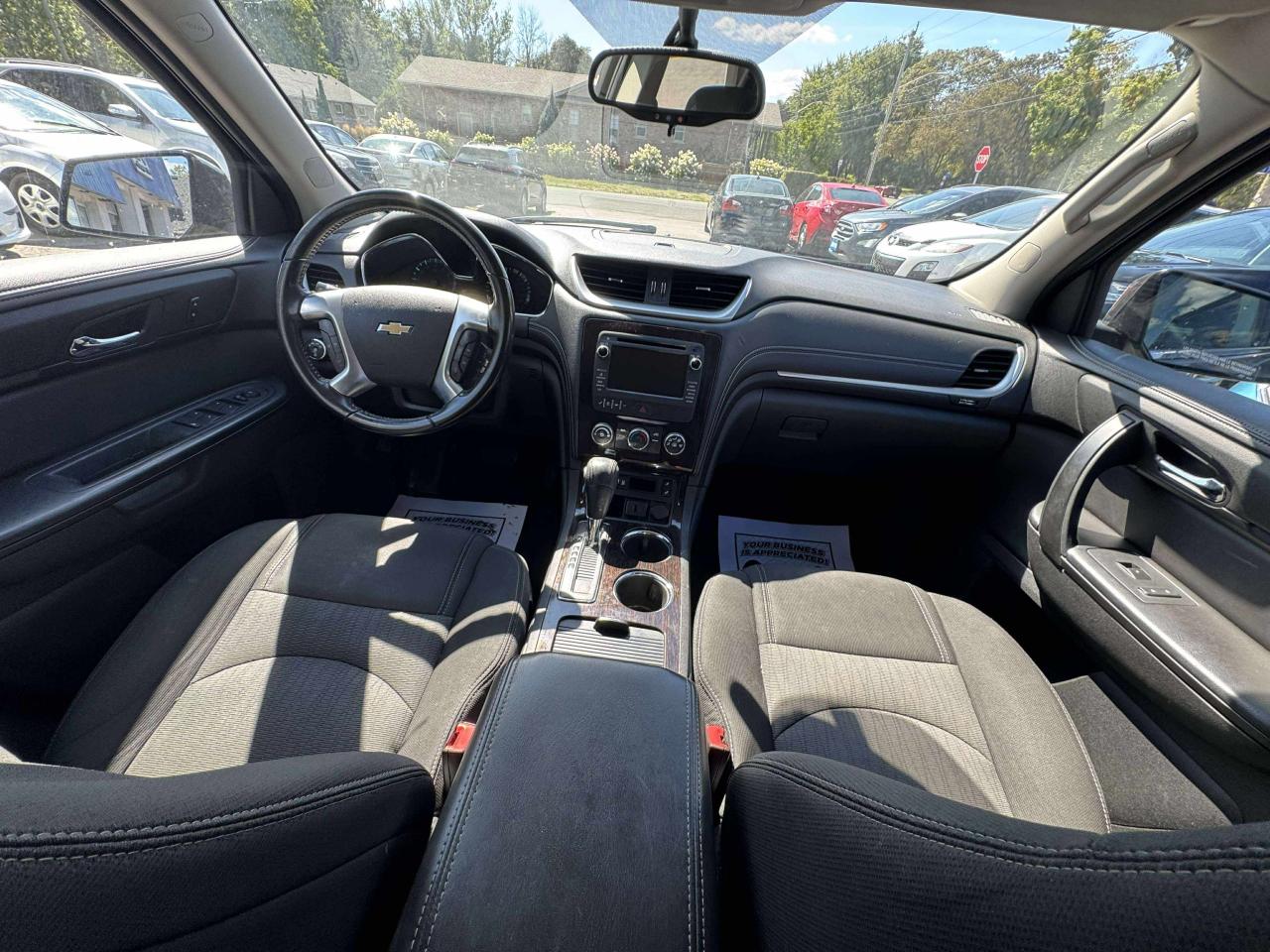 2015 Chevrolet Traverse LT - Photo #12