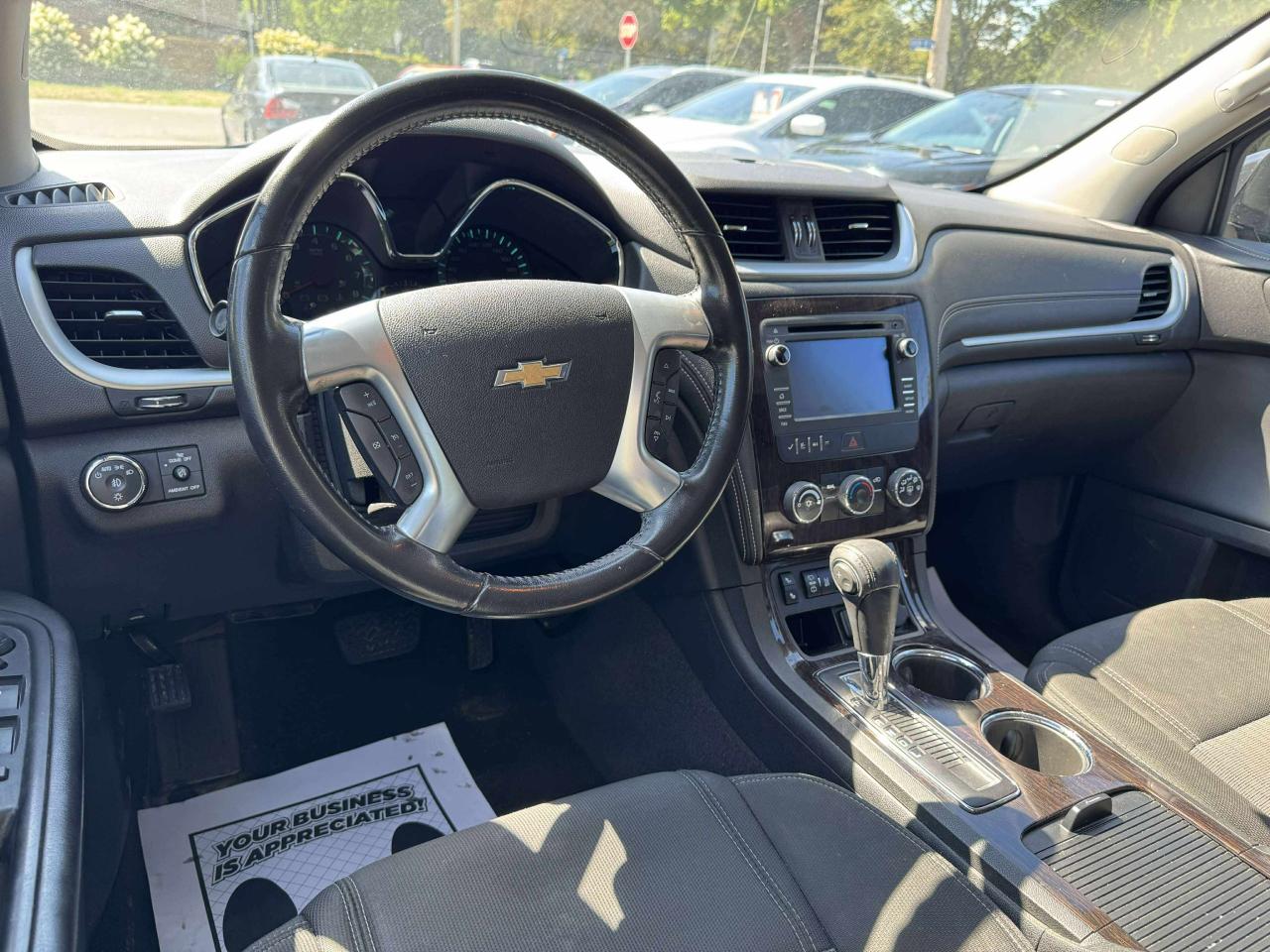 2015 Chevrolet Traverse LT - Photo #13