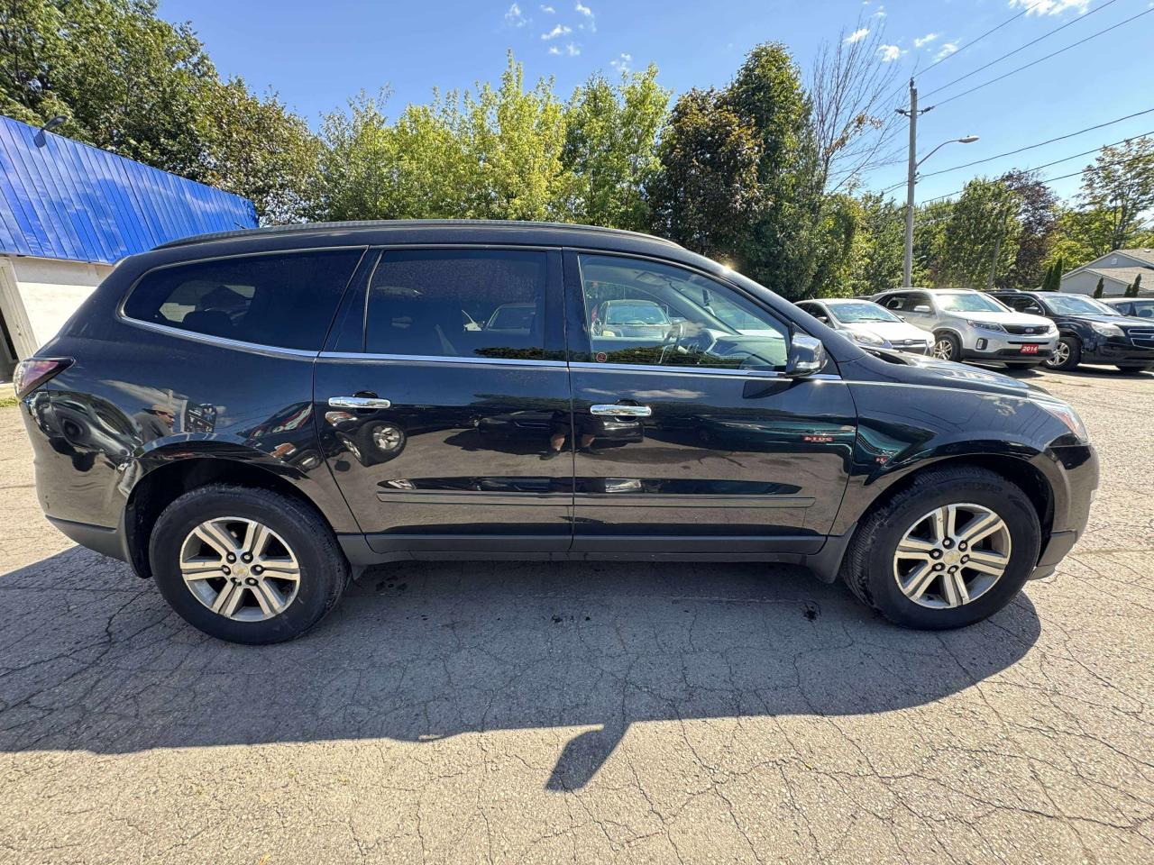 2015 Chevrolet Traverse LT - Photo #8