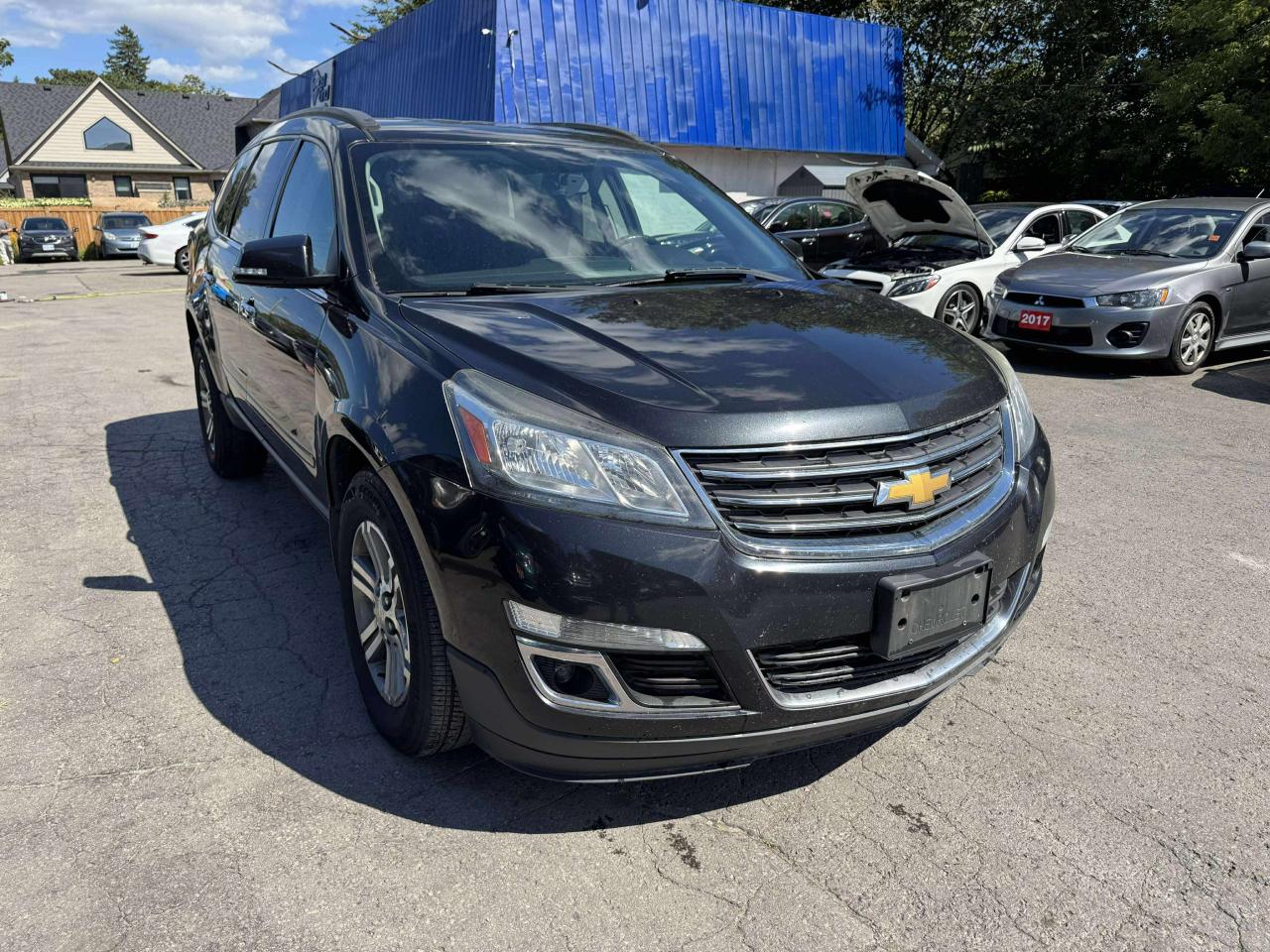 Used 2015 Chevrolet Traverse LT for sale in Cobourg, ON