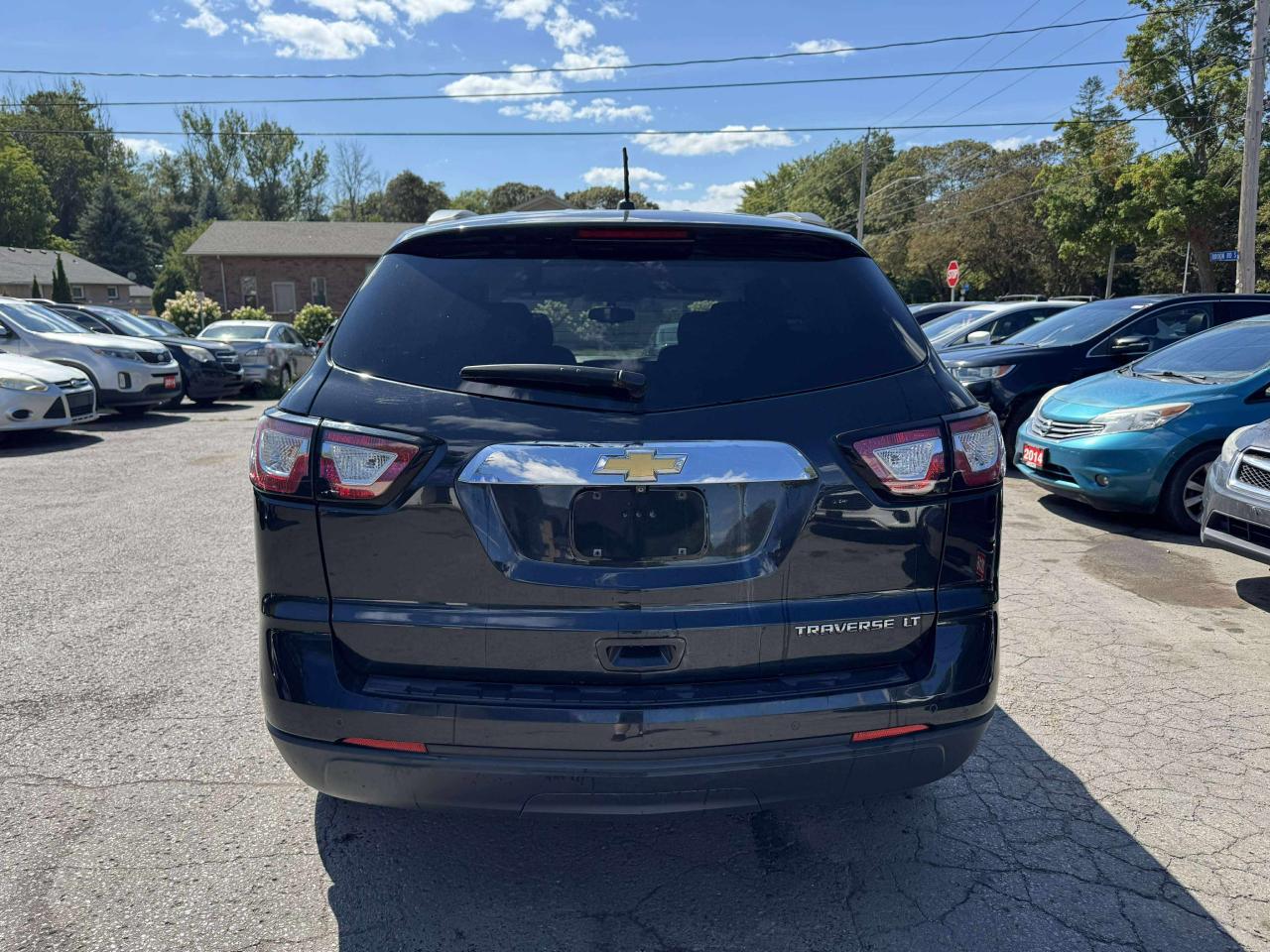 2015 Chevrolet Traverse LT - Photo #6