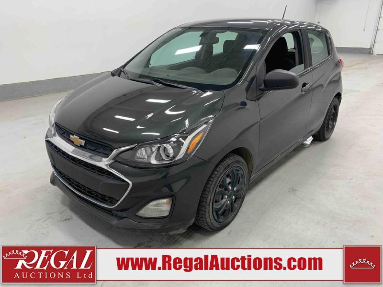 Used 2019 Chevrolet Spark LS for sale in Calgary, AB