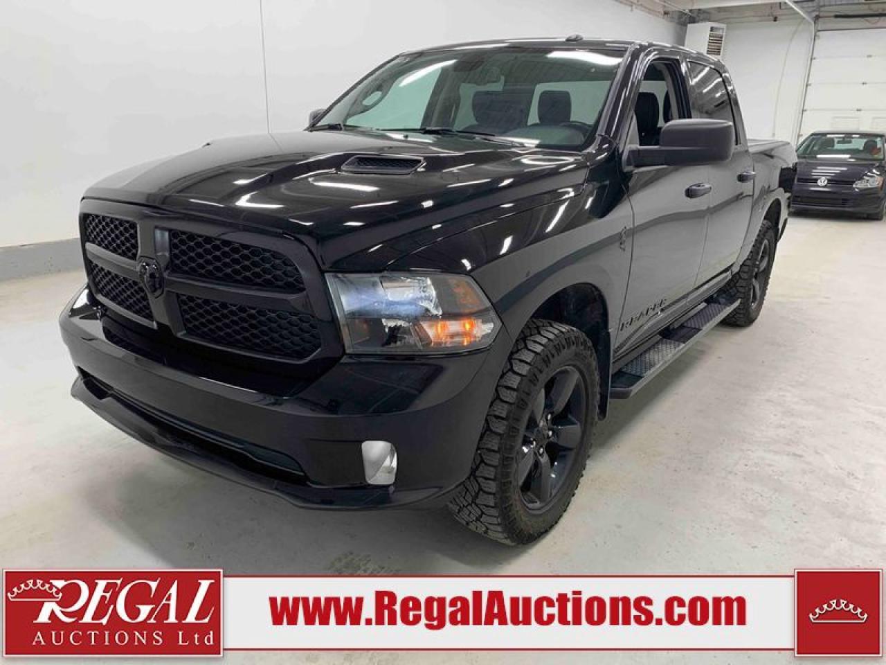 Used 2023 RAM 1500 Classic EXPRESS for sale in Calgary, AB