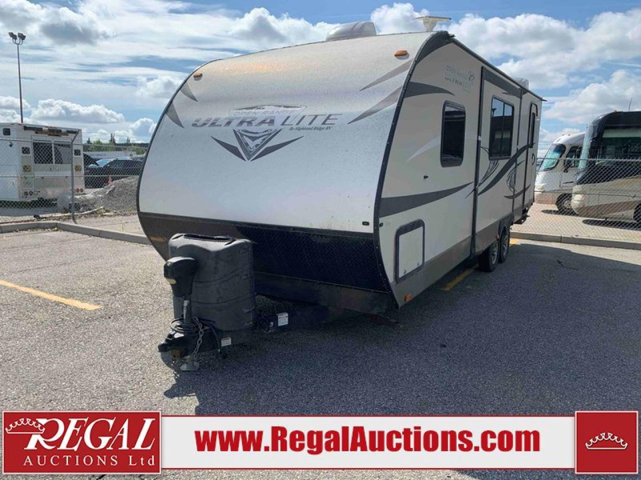 Used 2016 Highland Ridge RV Open Range ULTRALITE 2504BH for sale in Calgary, AB